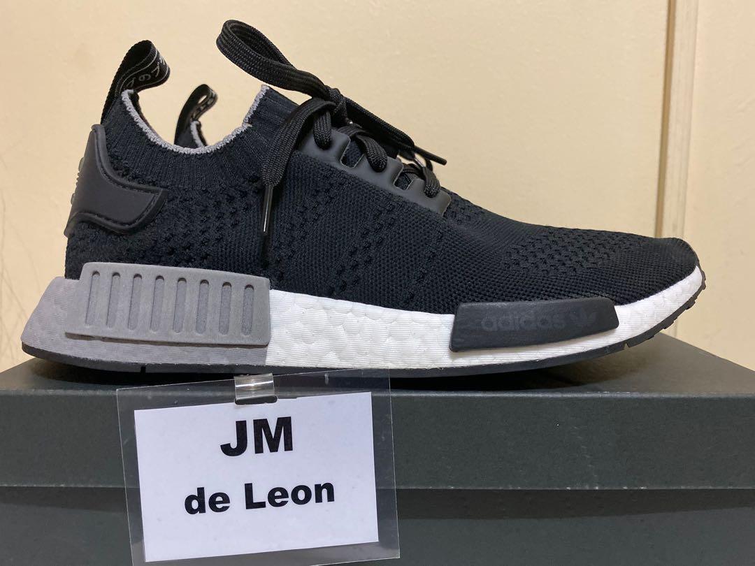 nmd tiger on back