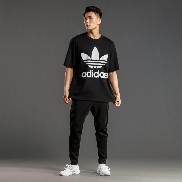 mens adidas oversized t shirt