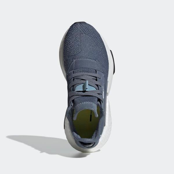 Adidas POD S3.1 Junior Acibru size 4UK 4.5US FreeShip