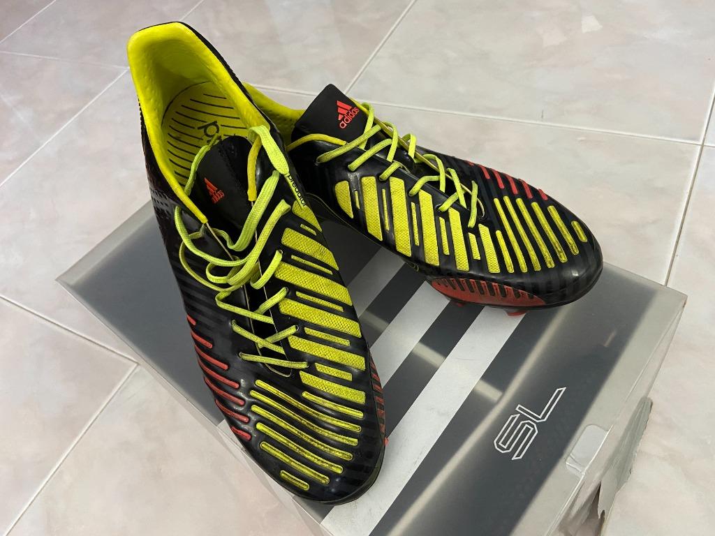 Adidas predator store size 8.5
