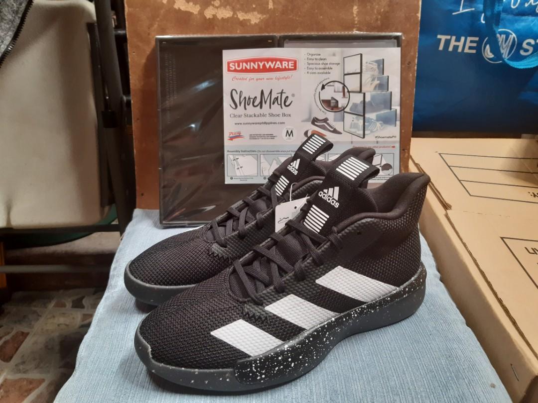 Required rag ticket Adidas Pro Next 2019, Men's Fashion, Footwear, Sneakers on Carousell