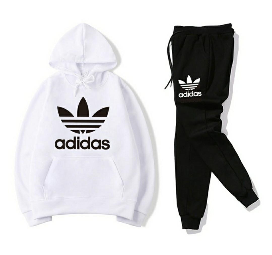 adidas tracksuit hoodie