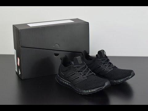 ultraboost u black