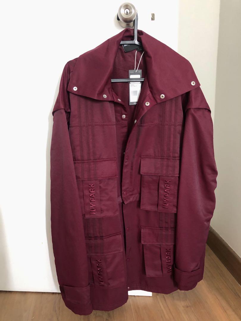 Ivy park hotsell convertible jacket