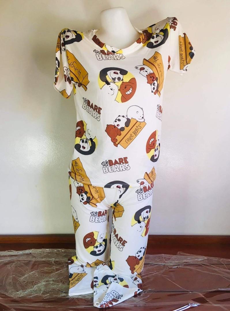 Terno pajama clearance for adult