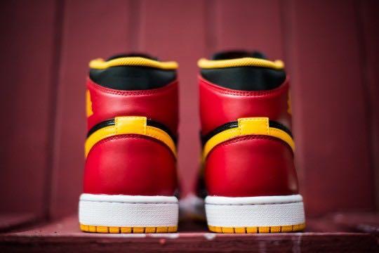 Air Jordan 1 OG Atlanta Hawks