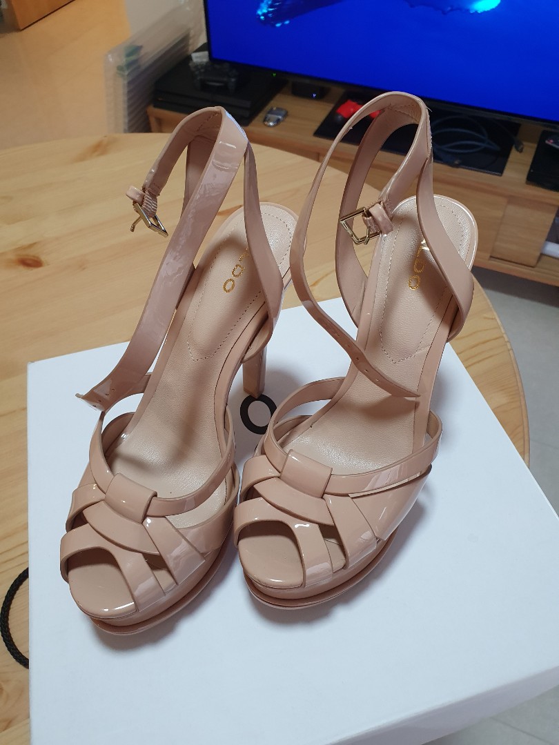 aldo lacla platform heel sandal