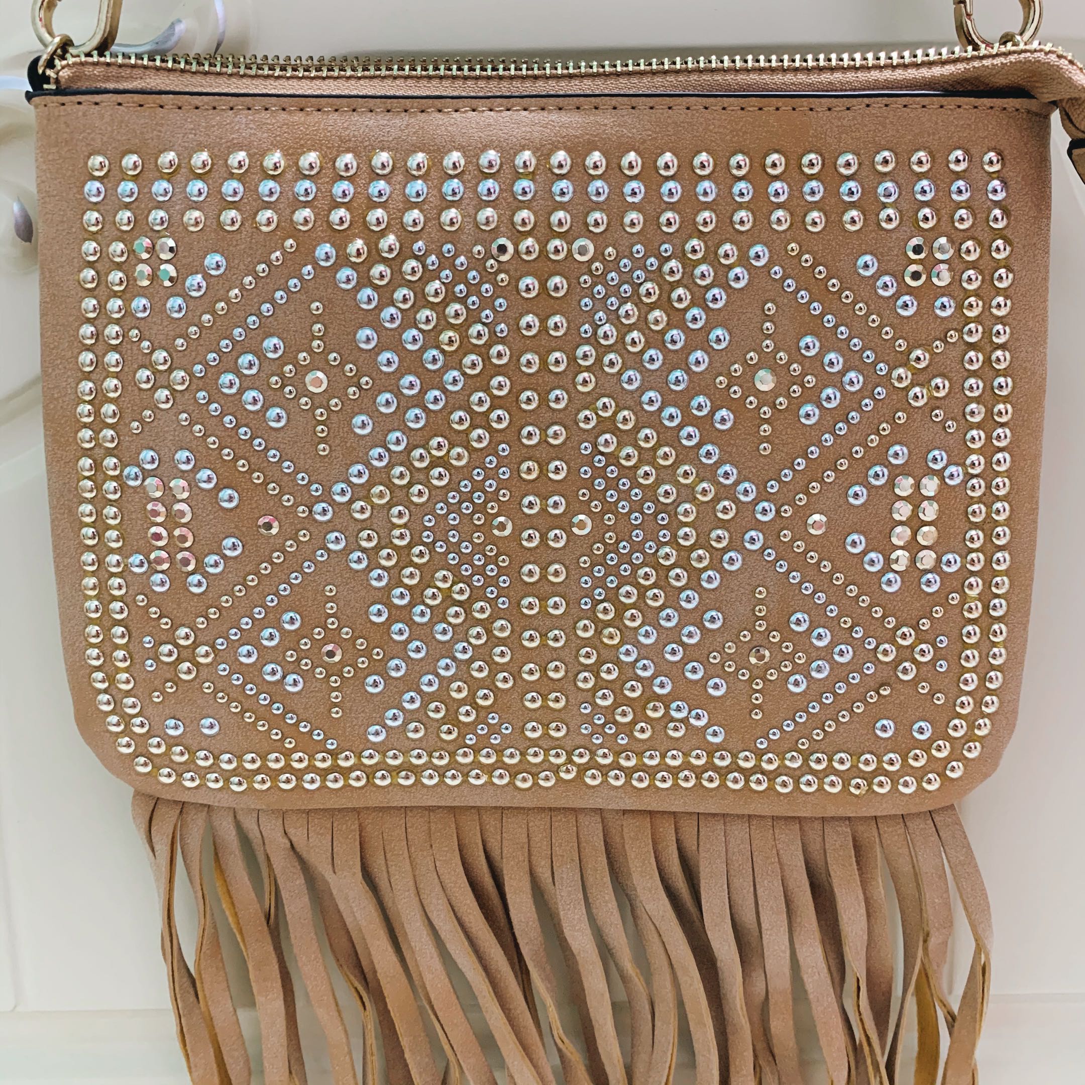 Aldo studded clearance bag