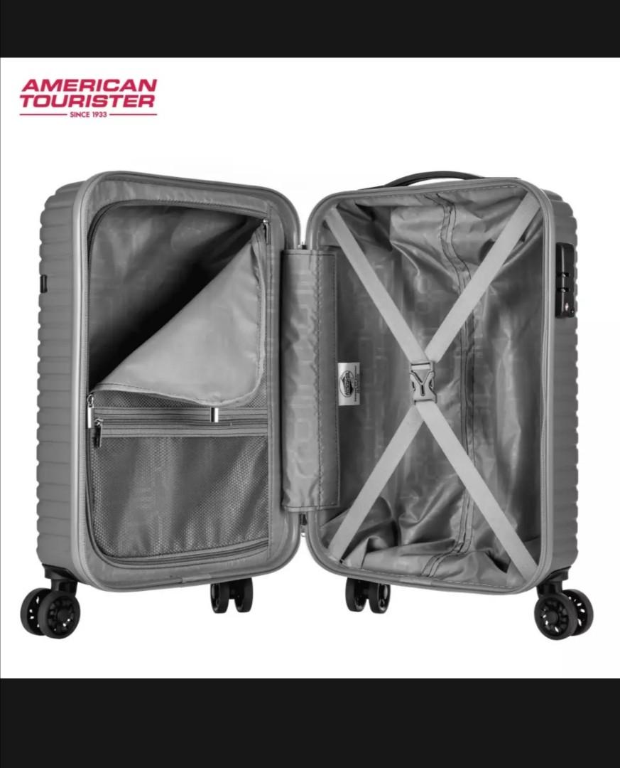 Ellen Spinner American Tourister 2025