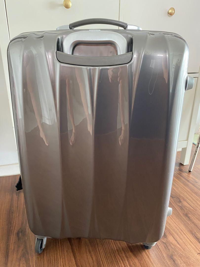 used american tourister luggage