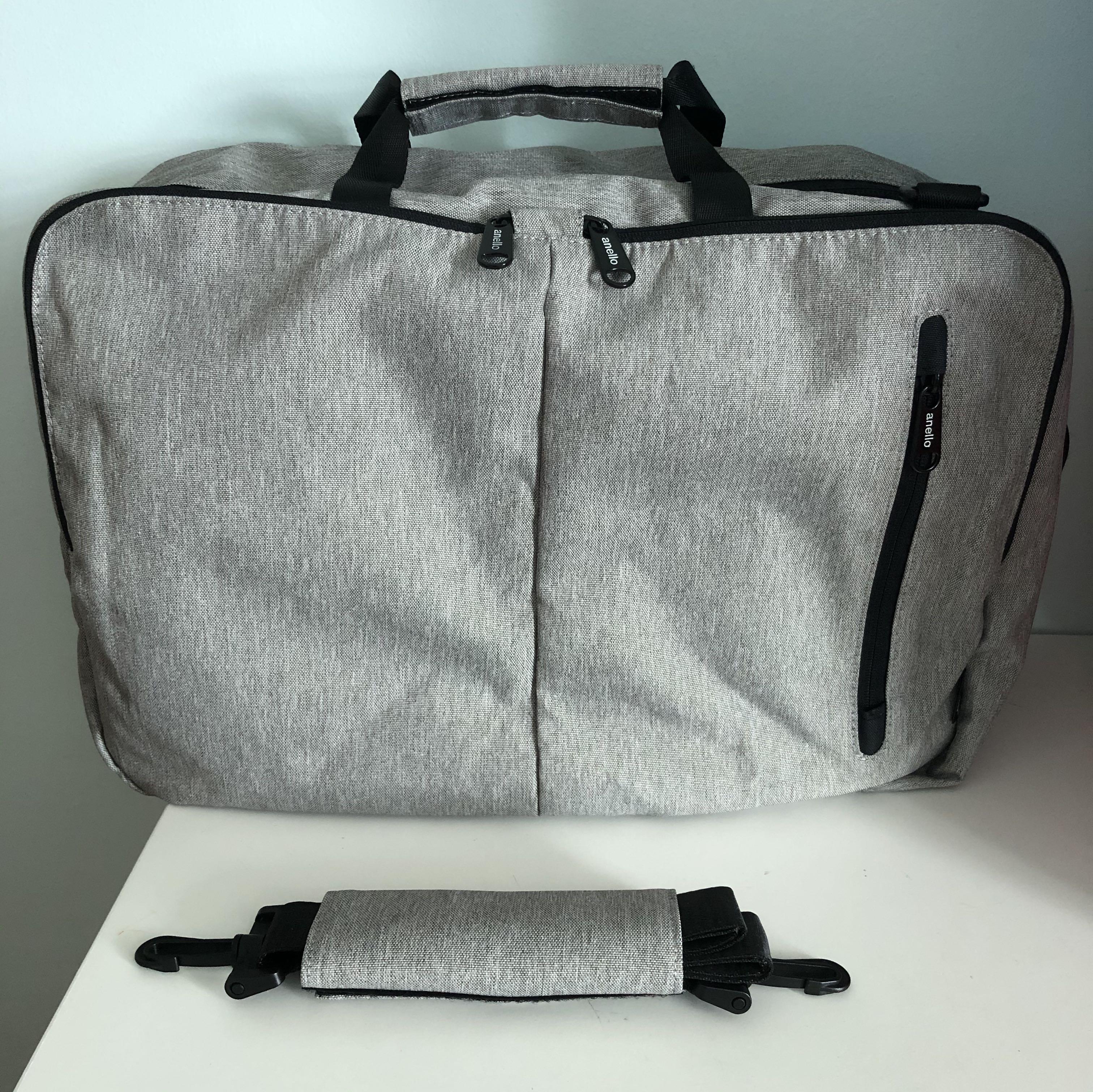 anello 3 way backpack