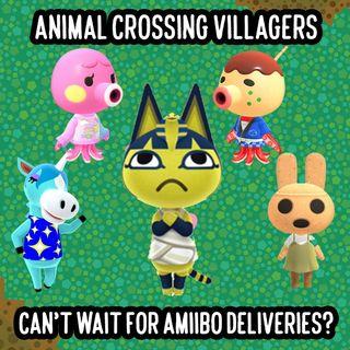 Animal Crossing Amiibo - No need to wait for delivery!