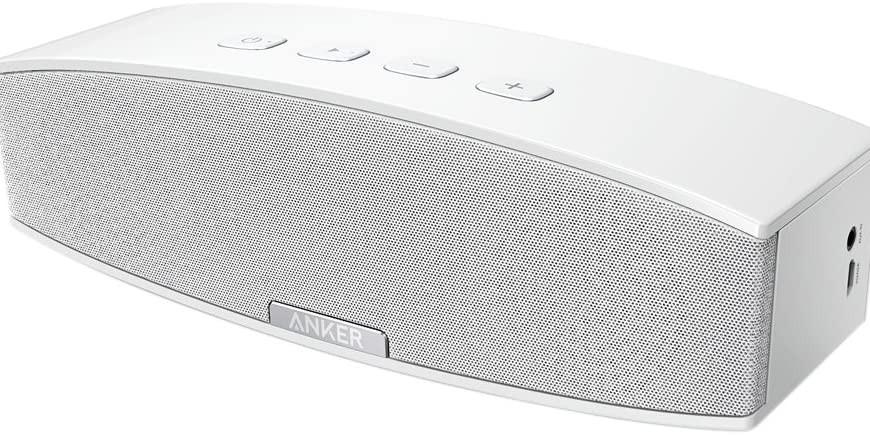 anker 20w premium stereo portable bluetooth speaker
