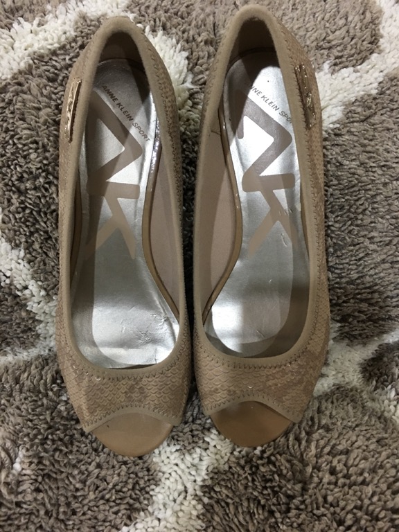 anne klein camrynne wedge