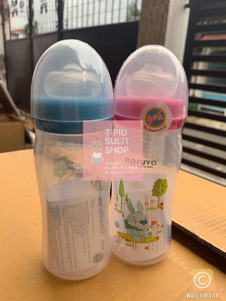 apruva bottle sterilizer