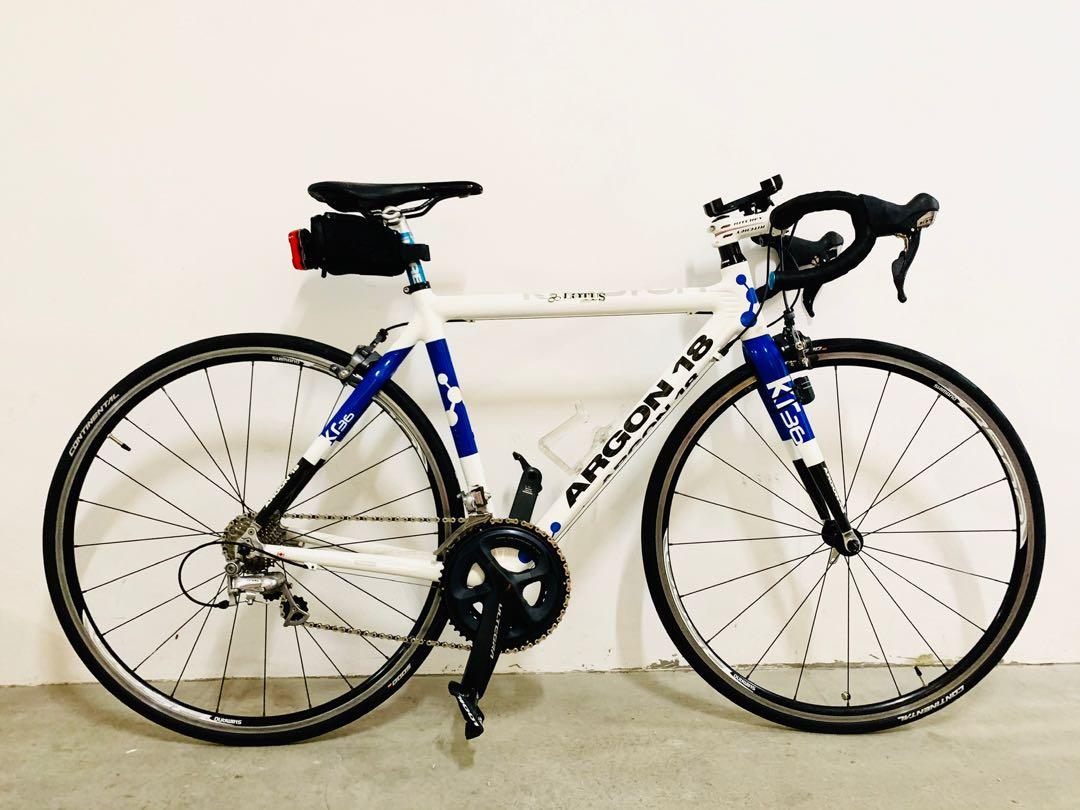 frame argon 18