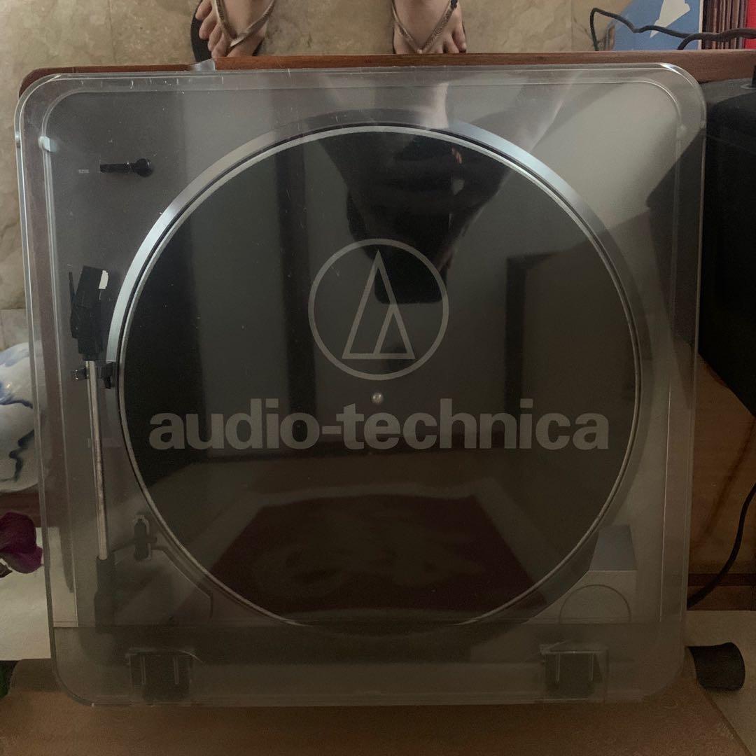 audio technica at lp60 volume control