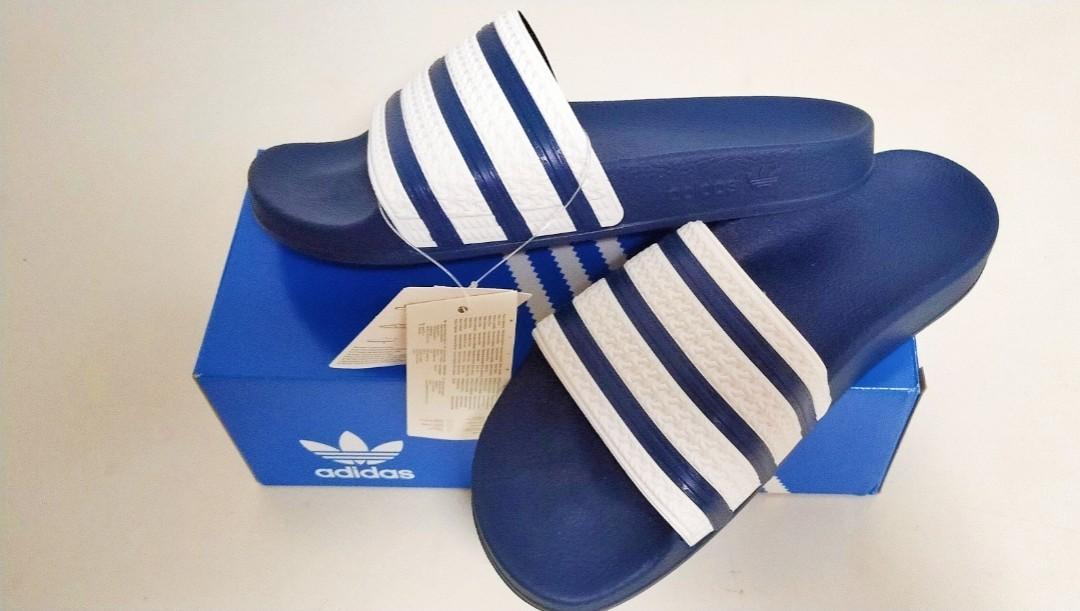 adidas slides made in italy