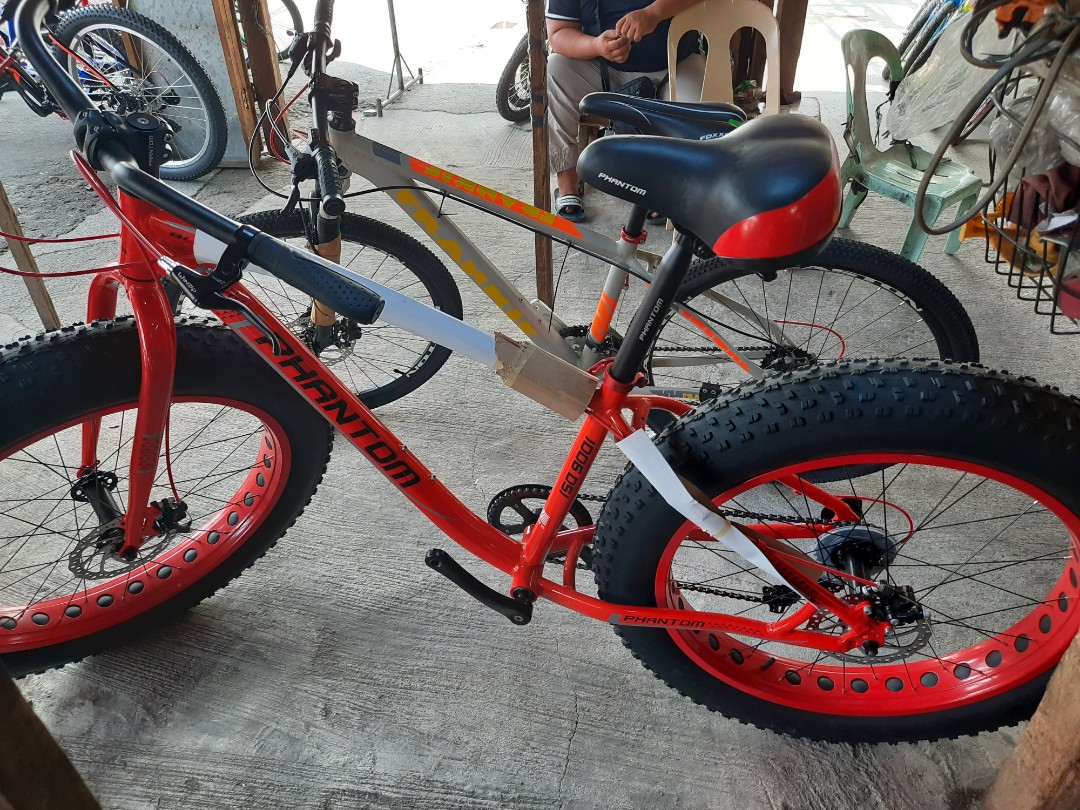 new fat bike