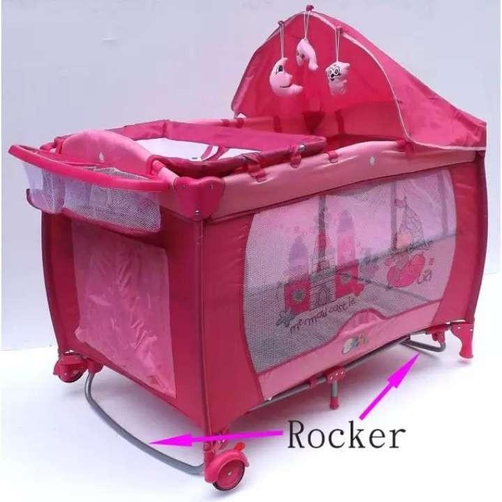 travel baby rocker