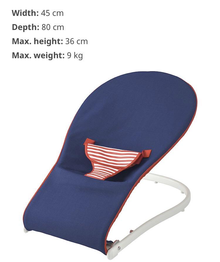 Bouncer ikea sales