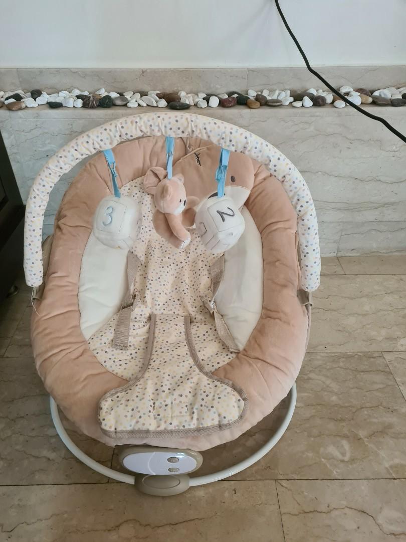 baby bjorn bouncer mothercare