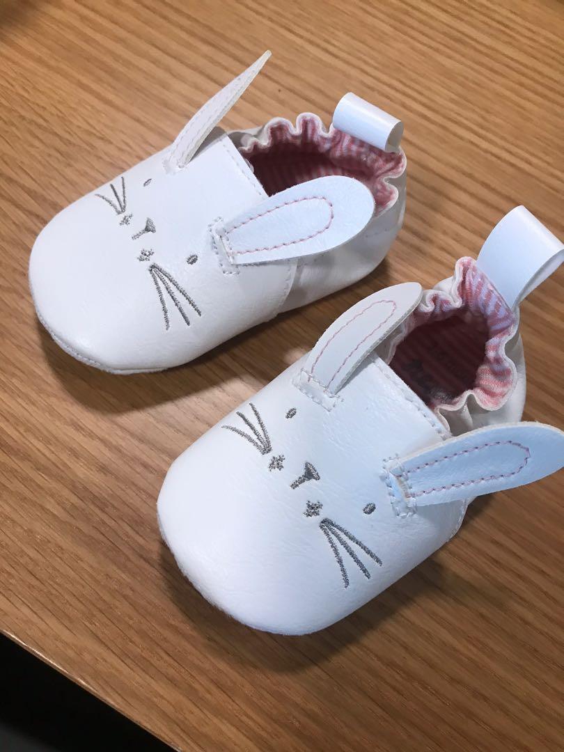 baby bunny shoes