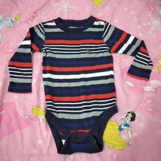 baby gap long sleeve onesies