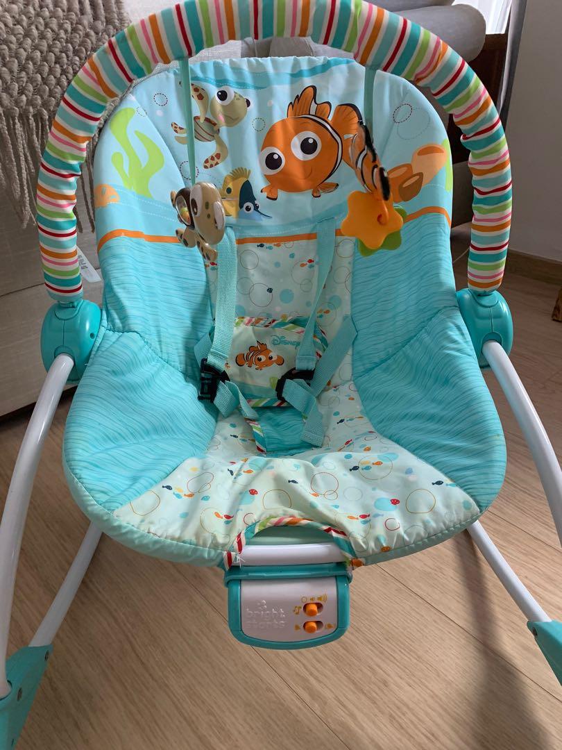 used baby rocking chair