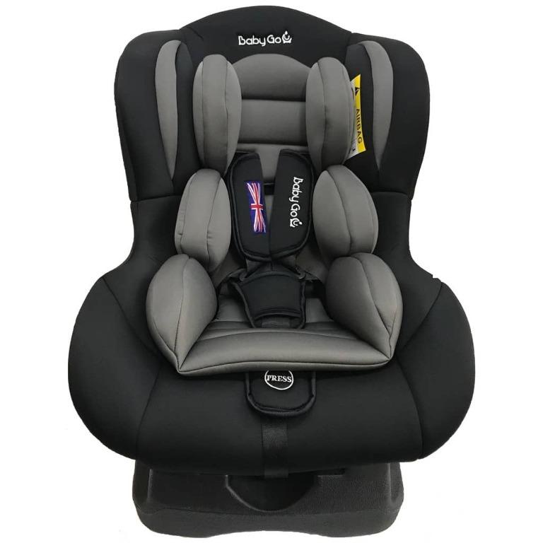 Baby go car seat top