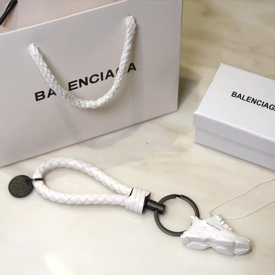 balenciaga sneaker keychain