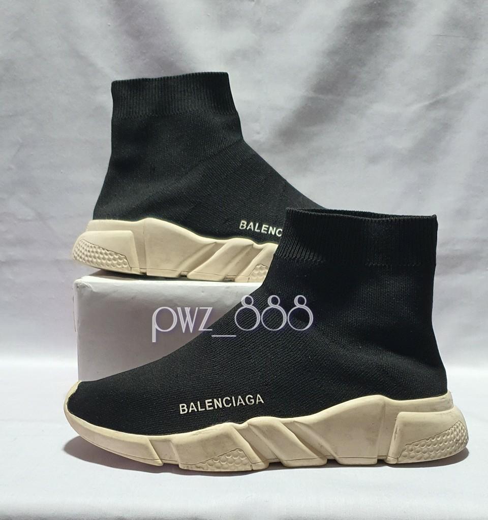 BALENCIAGA Speed Trainers Sneakers Size 