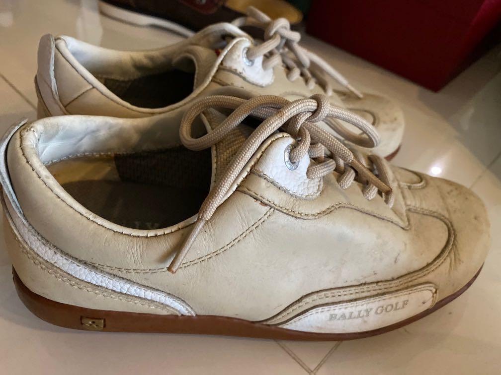 Bally golf shoes outlet