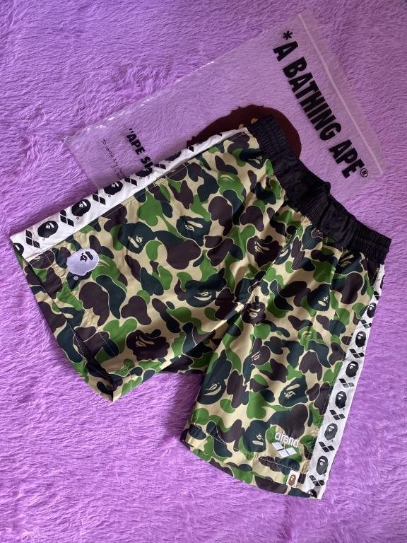 bape arena swim