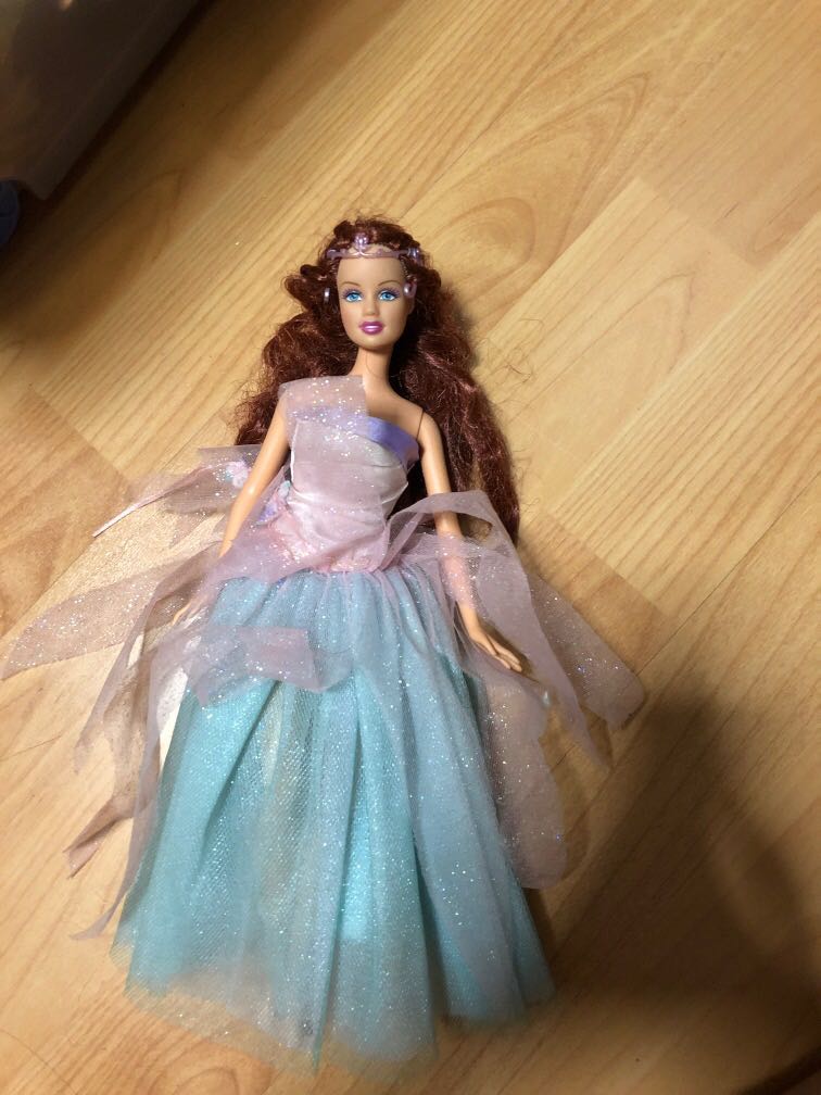 barbie fairy queen
