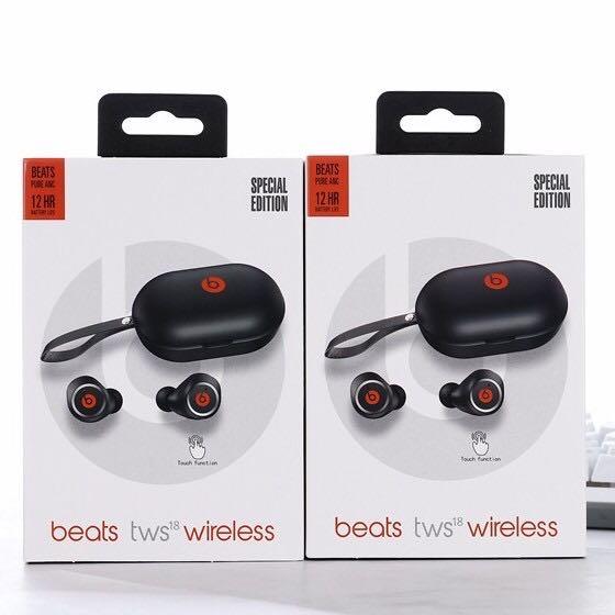 Jual Headset Bluetooth Airpods I18 Tws Wireless Sport Earphone I 18 Tws Hitam Jakarta Barat Ellexus Shop Tokopedia