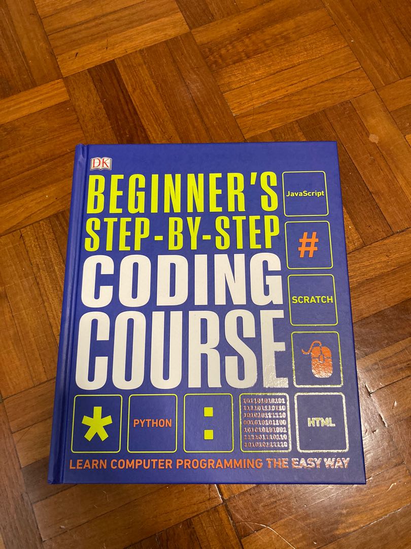 Beginners Coding Course Books Stationery Textbooks Professional Beginners Coding Course Books Stationery Textbooks Professional