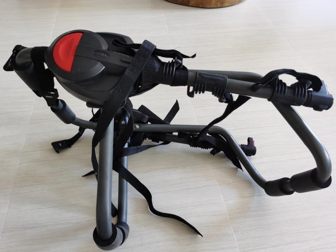 bell bike rack parts