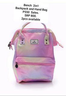 bench backpack philippines
