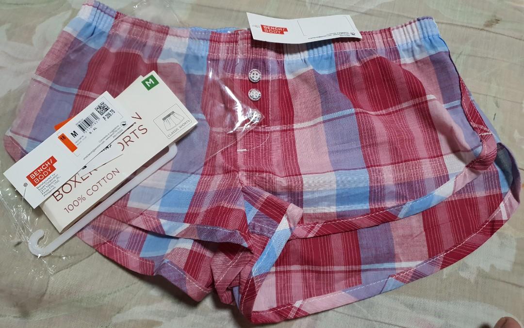 Bench women's boxer shorts clearance