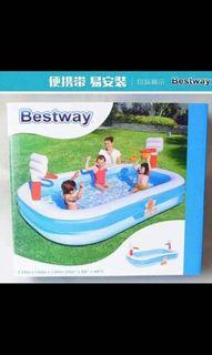 Best way Swimming pool inflatable