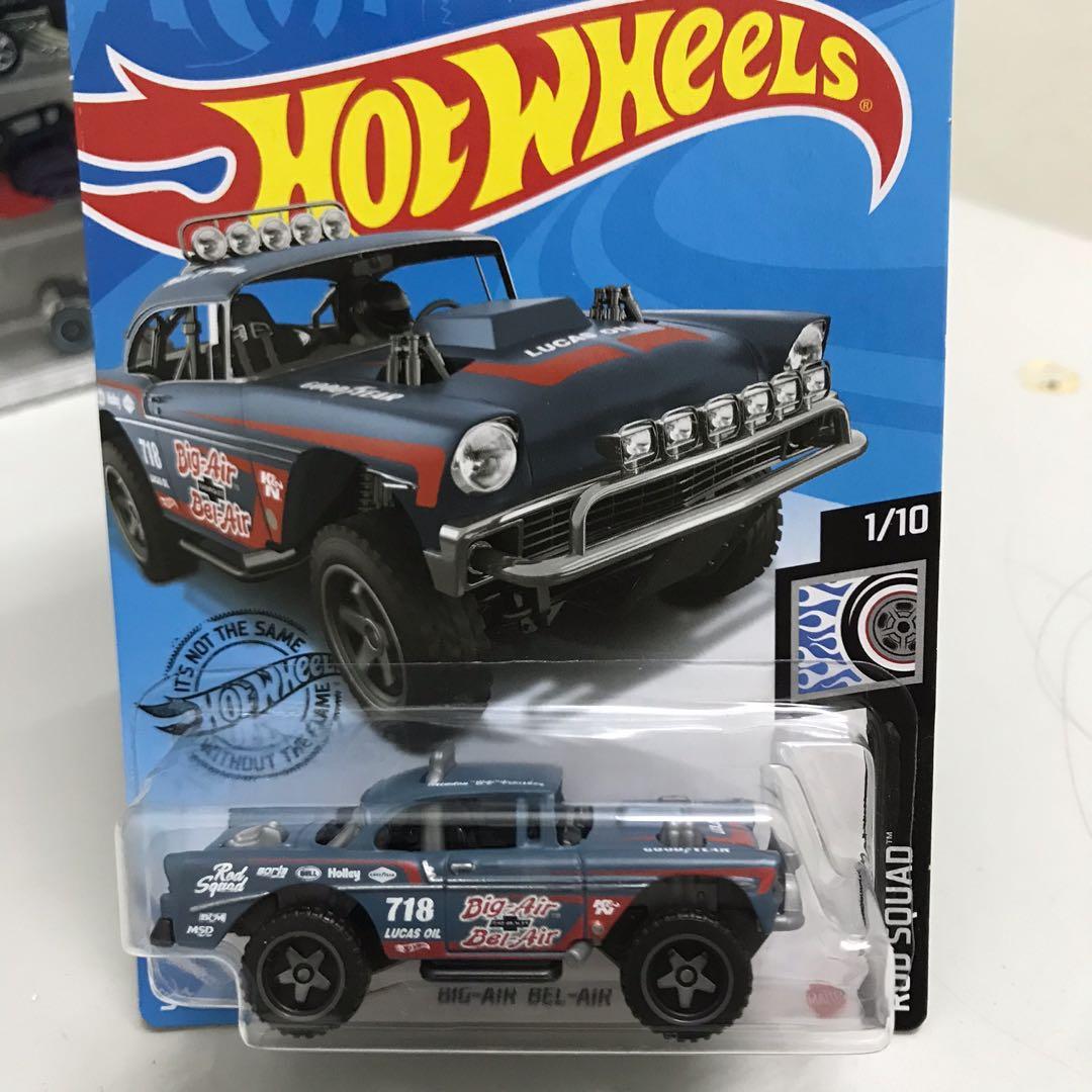 Big Air Bel Air Gasser Toys Games Diecast Toy Vehicles On Carousell