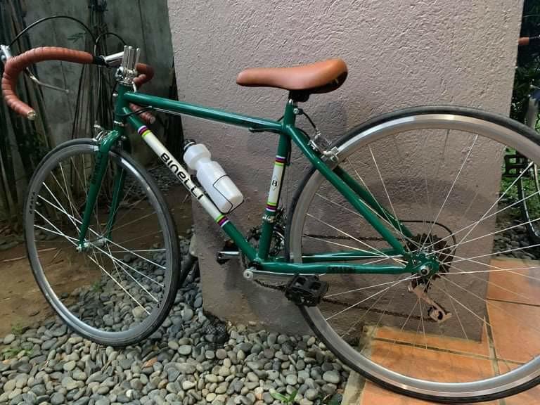 BINELLI FORZA 700c Sports Equipment Bicycles Parts Bicycles