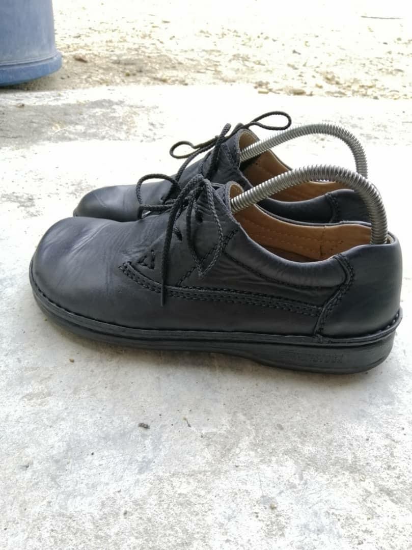 Birkenstock memphis black 2025