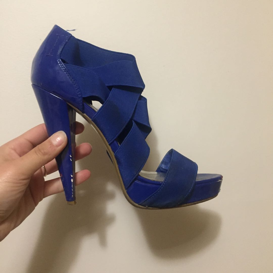 blue heels australia