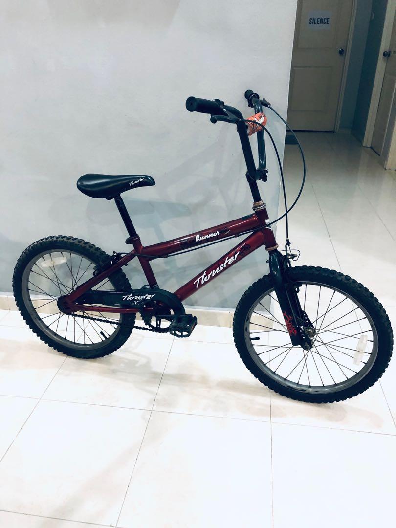 Praten Spectaculair Persona BMX Bike, Sports Equipment, Bicycles & Parts, Bicycles on Carousell