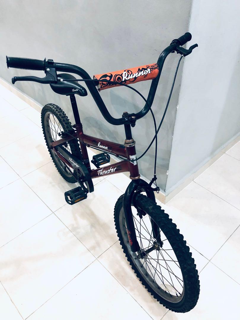 BMX Bike Sports Equipment Bicycles Parts Bicycles on Carousell
