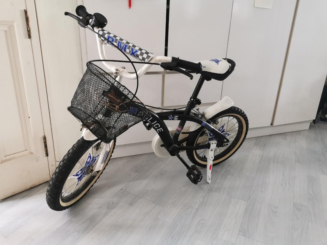 bmx basket