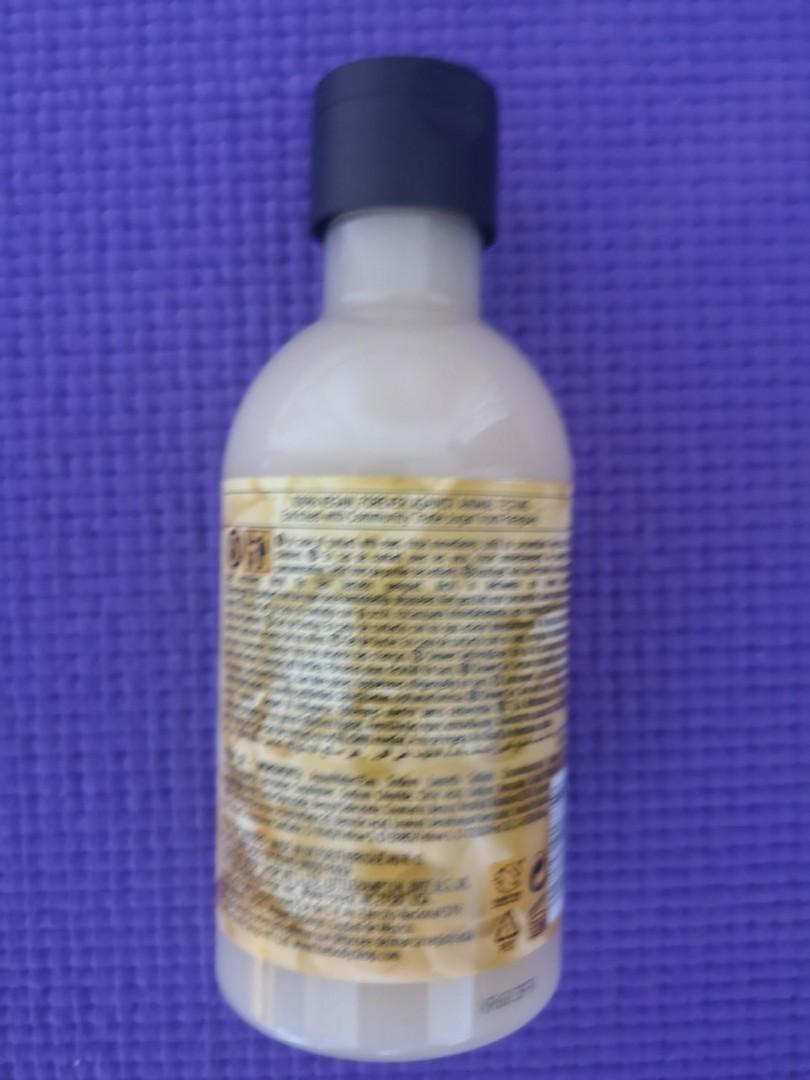 Body shop vanilla marshmallow, Beauty & Personal Care, Bath & Body