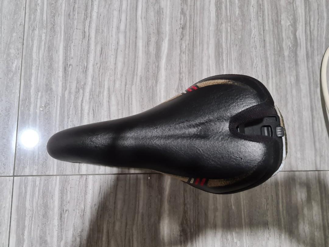 bontrager saddle bag